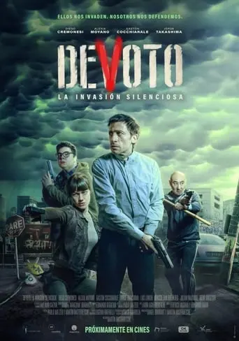 Devoto, La Invasion Silenciosa (2020)