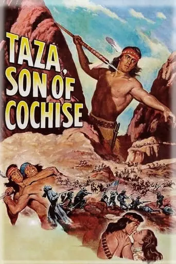 Taza, Son Of Cochise (1954)