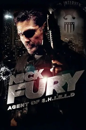 Nick Fury: Agent Of Shield (1998)