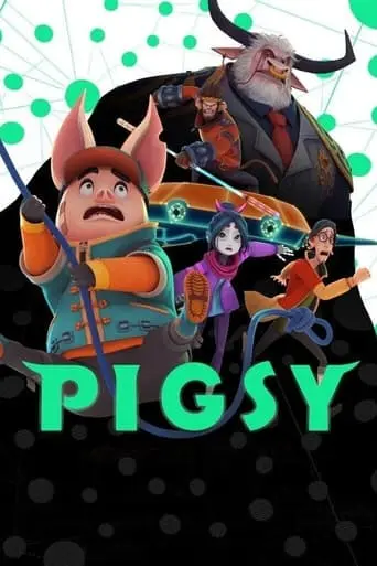 Pigsy (2024)