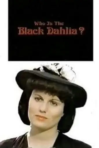 Who Is The Black Dahlia? (1975)