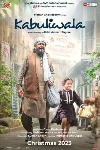 Kabuliwala (2023)