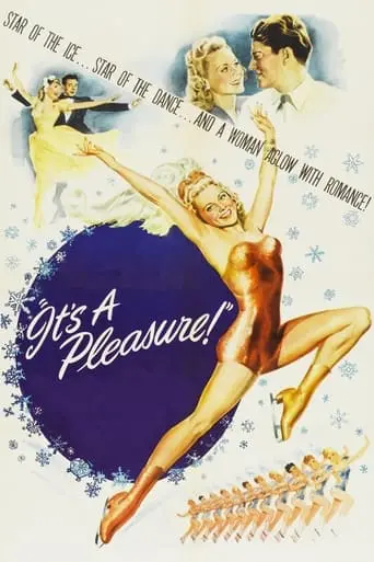 It's A Pleasure (1945)