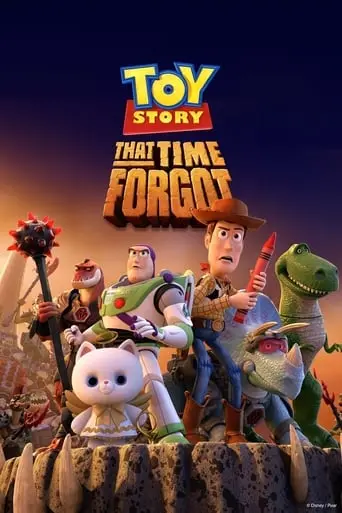 Toy Story That Time Forgot (2014)