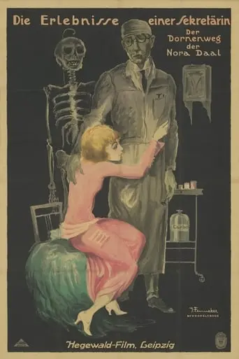 Erlebnisse Einer Sekretarin (1923)