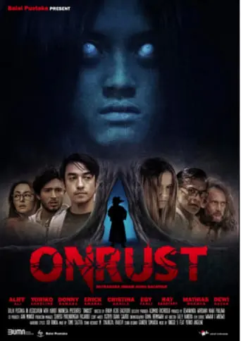 Onrust (2023)