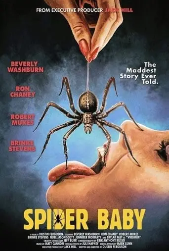 Spider Baby, Or The Maddest Story Ever Told (2023)