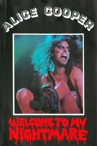 Alice Cooper: Welcome To My Nightmare (Concert Feature) (1976)