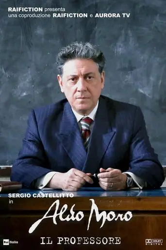 Aldo Moro Il Professore (2018)