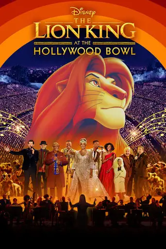 The Lion King at the Hollywood Bowl (2025)