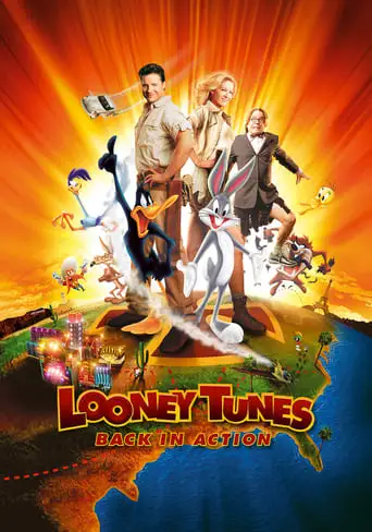 Looney Tunes: Back In Action (2003)