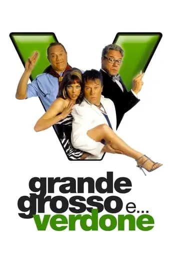 Grande, Grosso E... Verdone (2008)