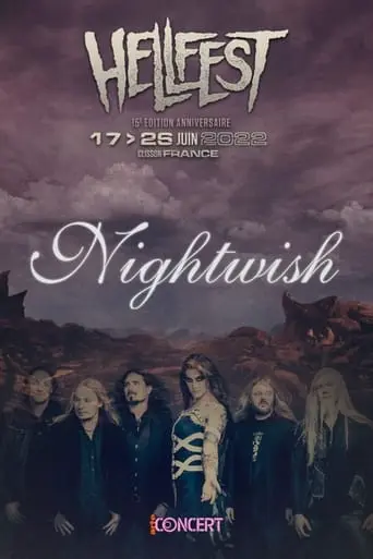 Nightwish - Au Hellfest 2022 (2022)