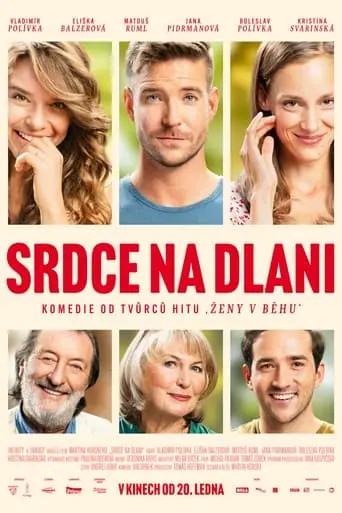 Srdce Na Dlani (2022)