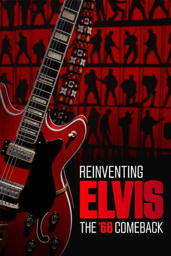 Reinventing Elvis: The '68 Comeback (2023)