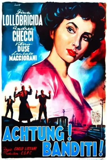 Achtung! Banditi! (1951)