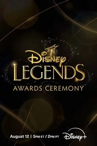 Disney Legends Awards Ceremony (2024)