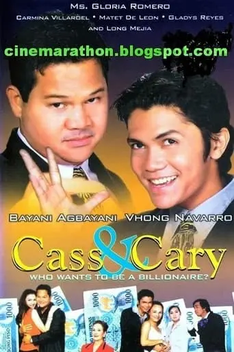 Cass & Cary: Who Wants To Be A Billionaire? (2002)