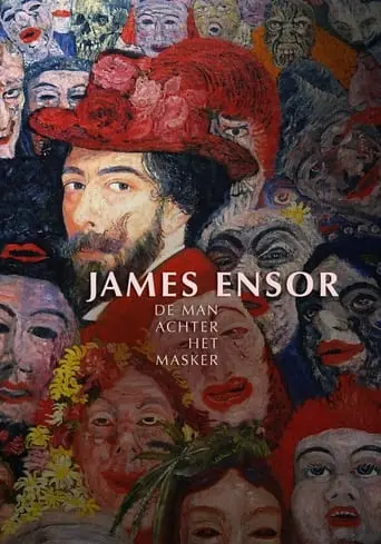 James Ensor, De Man Achter Het Masker (2024)