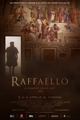 Raphael - Lord Of The Arts (2017)