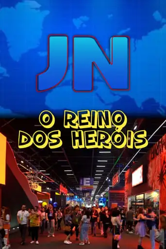 JN - The Kingdom Of Heroes (2024)