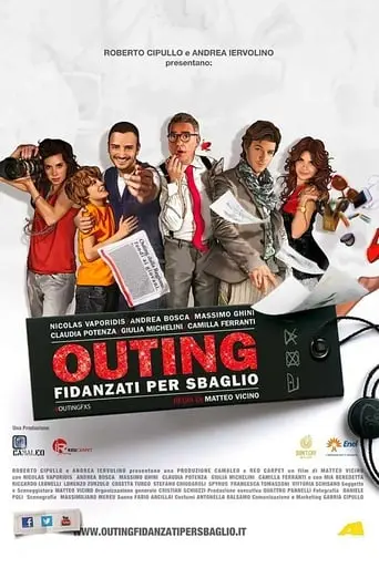 Outing - Fidanzati Per Sbaglio (2013)