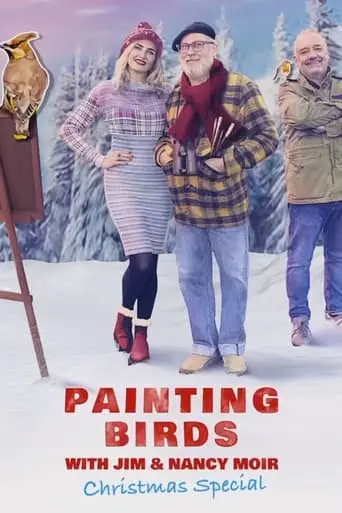 Painting Birds With Jim And Nancy Moir Christmas Special (2023)