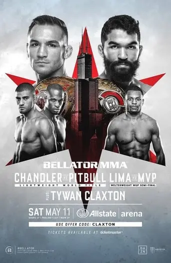 Bellator 221: Chandler Vs. Pitbull (2019)