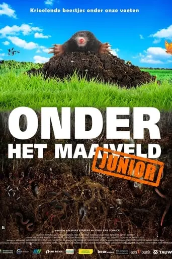 Onder Het Maaiveld Junior (2023)