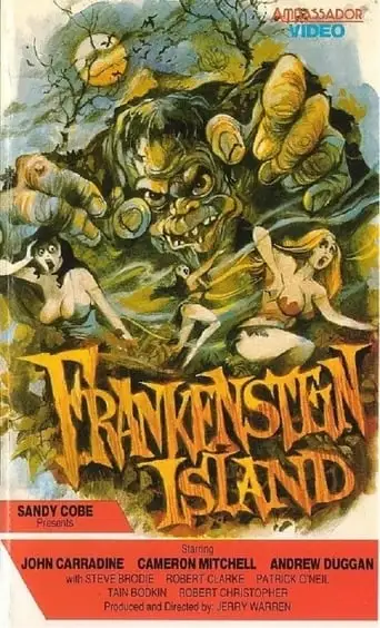 Frankenstein Island (1981)