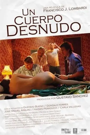 A Naked Body (2008)