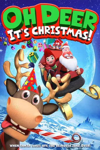 Oh Deer: It's Christmas (2018)