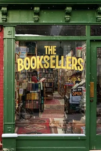 The Booksellers (2020)