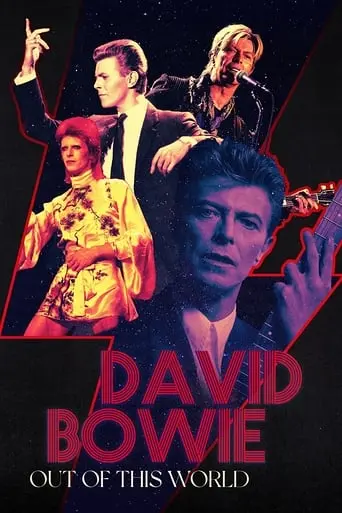 David Bowie: Out Of This World (2021)