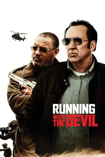 Running With The Devil (2019)