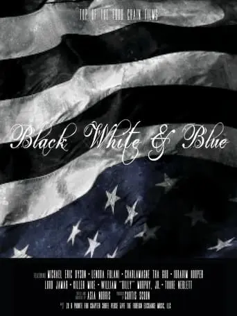 Black White & Blue (2017)