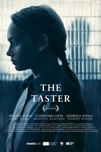 The Taster (2023)