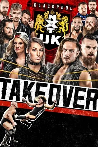 NXT UK TakeOver: Blackpool (2019)