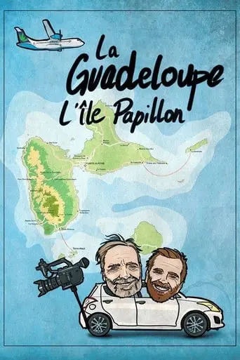 Guadeloupe, L'ile Papillon (2018)