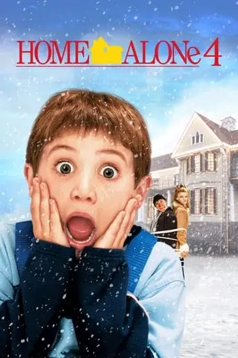 Home Alone 4: Taking Back The House (2002)