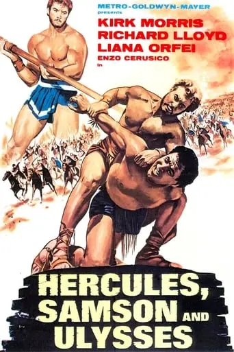 Hercules, Samson & Ulysses (1963)