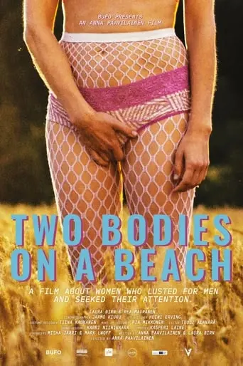 Two Bodies On A Beach (2019)