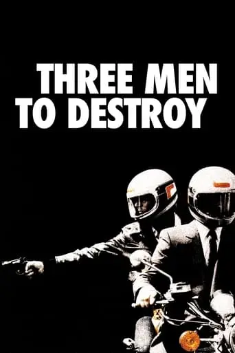 Three Men To Kill (1980)