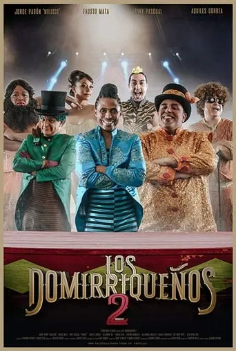 Los Domirriquenos 2 (2019)