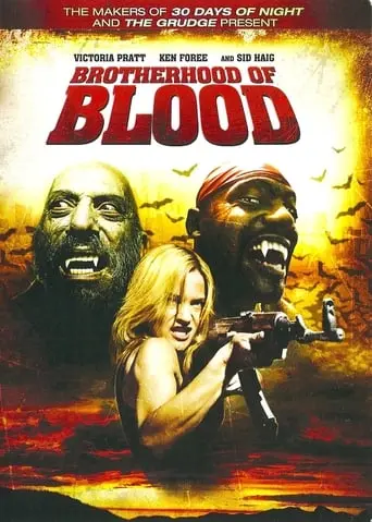 Brotherhood Of Blood (2007)