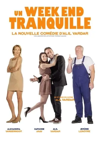 Un Week-end Tranquille (2018)