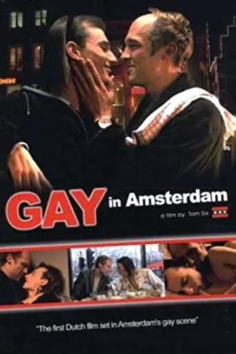 Gay In Amsterdam (2004)