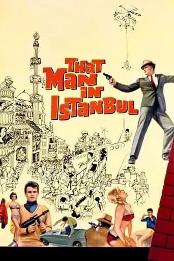 That Man In Istanbul (1965)