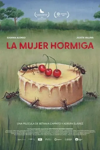 La Mujer Hormiga (2024)