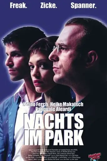 Nachts Im Park (2002)